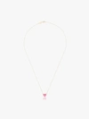ALISON LOU 14K YELLOW GOLD HEART NECKLACE,ALSP33YP13998236