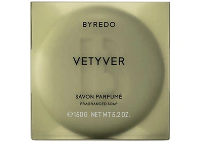 Byredo Vetyver Hand Fragranced Soap In White
