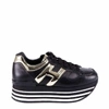 HOGAN HOGAN MAXI H222 PLATFORM SNEAKERS