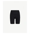 VARLEY LOUISE STRETCH-JERSEY SHORTS