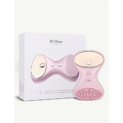 Beglow Tia Mas All-in-one Sonic Skincare System In Pink