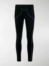 A-COLD-WALL* * CONTRAST PIPING SPORT LEGGINGS,W9SWT03AC9trousers14146277