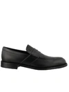 TOD'S LEATHER LOAFER,10962378