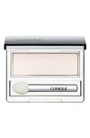 Clinique All About Shadow(tm) Single Shimmer Eyeshadow - Sugar Cane In Sugar Cane
