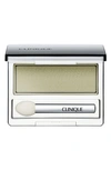 Clinique All About Shadow(tm) Single Shimmer Eyeshadow - Lemongrass In Lemongrass