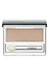 CLINIQUE ALL ABOUT SHADOW(TM) SINGLE EYESHADOW,7PWG