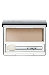 Clinique All About Shadow(tm) Single Shimmer Eyeshadow - Foxier In Foxier