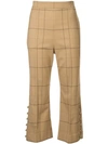 Macgraw Vernacular Trousers In Brown