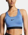 NIKE PRO CLASSIC PADDED MID-IMPACT DRI-FIT SPORTS BRA