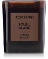 TOM FORD PRIVATE BLEND SOLEIL BLANC CANDLE, 21-OZ.