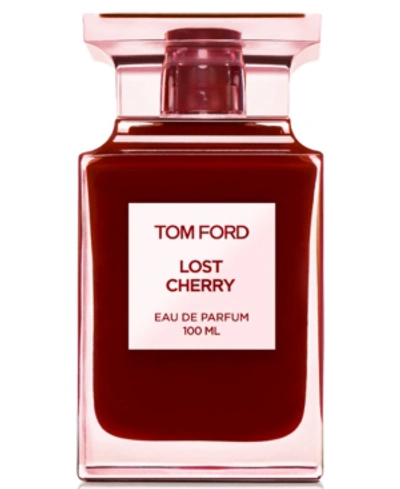 Tom Ford Lost Cherry Eau De Parfum Spray, 3.4-oz.