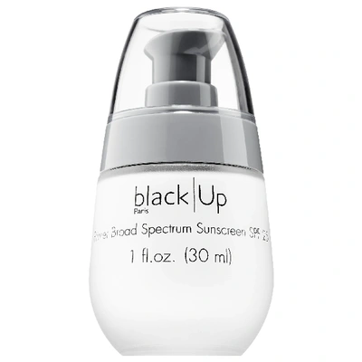 Black Up Primer Broad Spectrum Sunscreen Spf 25 1 oz