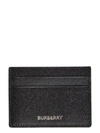 BURBERRY LEATHER CARD HOLDER,10981530