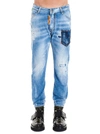 DSQUARED2 CLASSIC KENNY JEANS,10981545