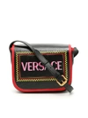 VERSACE 90S VINTAGE LOGO CROSSBODY BAG,10981664