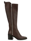 3.1 Phillip Lim / フィリップ リム Women's Alexa Tall Leather Boots In Chocolate