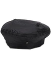 MAISON MICHEL NOLAN BLACK BERET