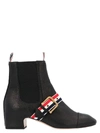 THOM BROWNE CHELSEA SHOES,10982273