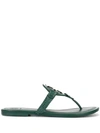 TORY BURCH 'MILLER' SANDALEN