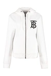 BURBERRY FULL ZIP HOODIE,10981778