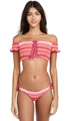 ALL THINGS MOCHI WILLIE TWO PIECE SWIM SET