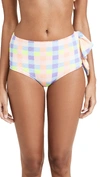 PAPER LONDON COCONUT BIKINI BOTTOMS