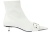 BALENCIAGA BELT BOOTS,BALZ3PX6WHT