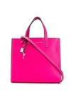 MARC JACOBS THE GRIND MINI TOTE