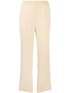 FORTE FORTE HIGH-WAISTED TROUSERS