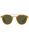 OLIVER PEOPLES 'REMICK' SONNENBRILLE