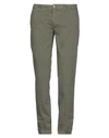Manuel Ritz Pants In Military Green
