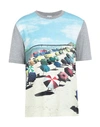 PS BY PAUL SMITH T-SHIRTS,12354257QD 5