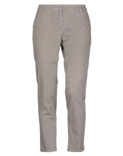 Argonne Casual Pants In Grey