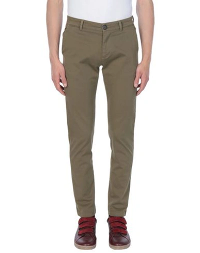 Brian Dales Jeans In Green