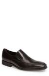 Bruno Magli Men's Raging Leather Slip-on Loafers In Black
