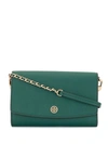 TORY BURCH ROBINSON CHAIN WALLET