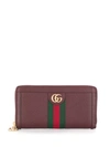 GUCCI GG CONTINENTAL WALLET