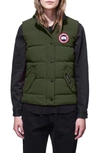 CANADA GOOSE 'FREESTYLE' SLIM FIT DOWN VEST,2832L