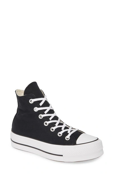 CONVERSE CHUCK TAYLOR® ALL STAR® LIFT HIGH TOP PLATFORM SNEAKER,560845C