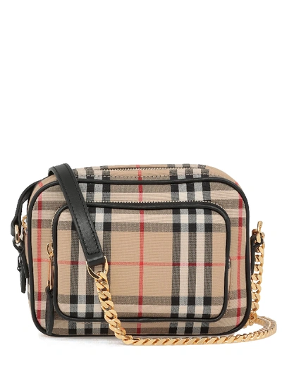 Burberry Camera Bag Bag In Archive Beige