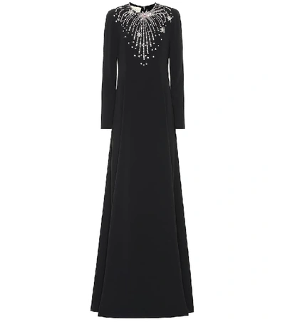 Gucci Constellation Evening Gown - 黑色 In Black