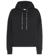 MONCLER COTTON-BLEND HOODIE,P00406373