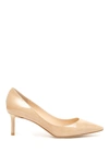 JIMMY CHOO JIMMY CHOO ROMY 60 POINTED TOE PUMPS