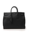 SAINT LAURENT SAINT LAURENT LARGE SAC DE JOUR TOTE BAG