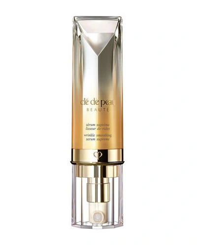 CLÉ DE PEAU BEAUTÉ WRINKLE SMOOTHING SERUM SUPREME, 0.68 OZ.,PROD220630118