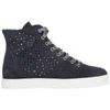 HOGAN REBEL HOGAN REBEL HIGH TOP SNEAKERS