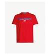 POLO RALPH LAUREN Polo Sport-print cotton-jersey T-shirt