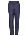 Myths Casual Pants In Dark Blue
