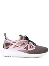 SOPHIA WEBSTER SNEAKERS MIT SCHMETTERLING