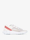 Nike React Element 87 Sneakers In White
